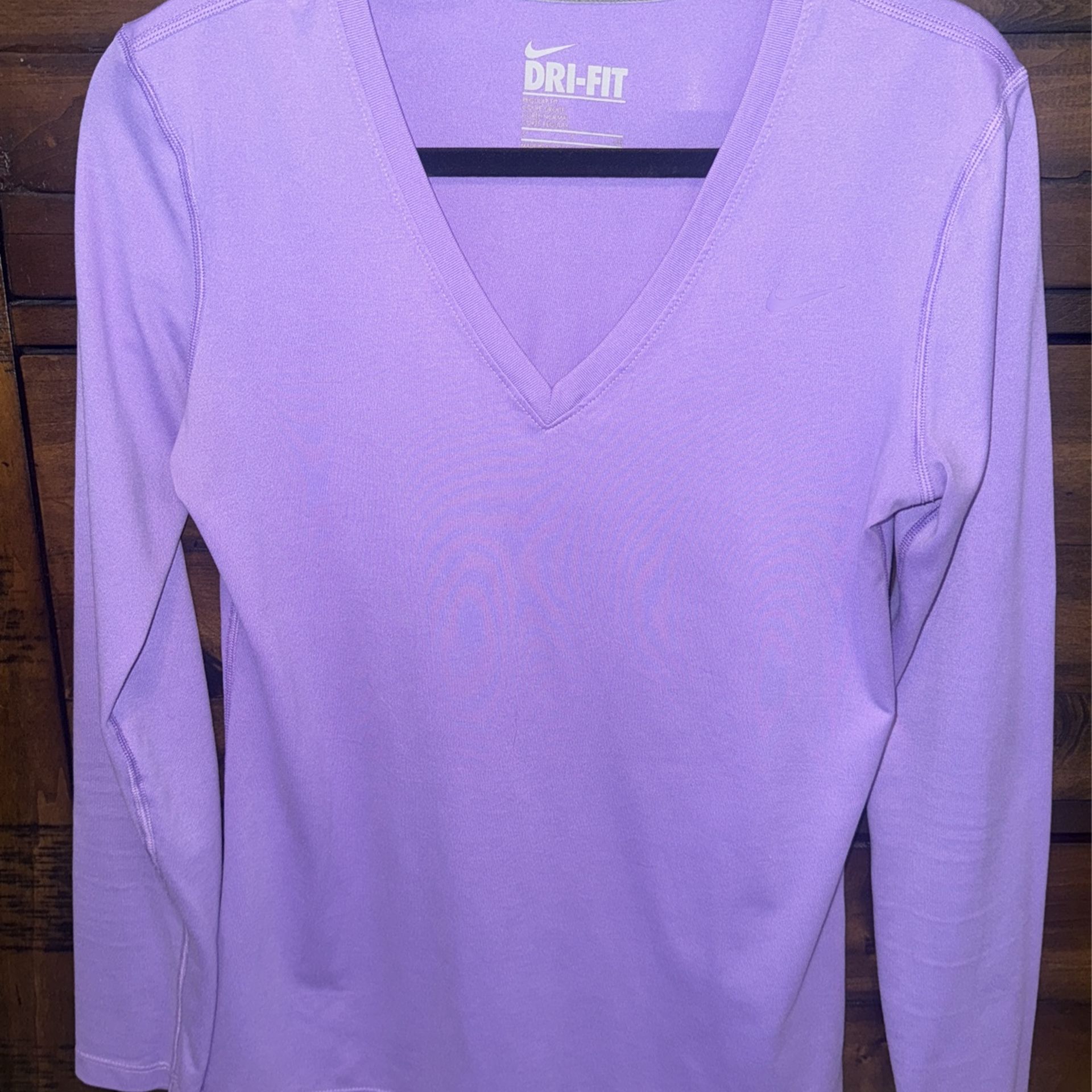 Nike Long Sleeve Dri-Fit