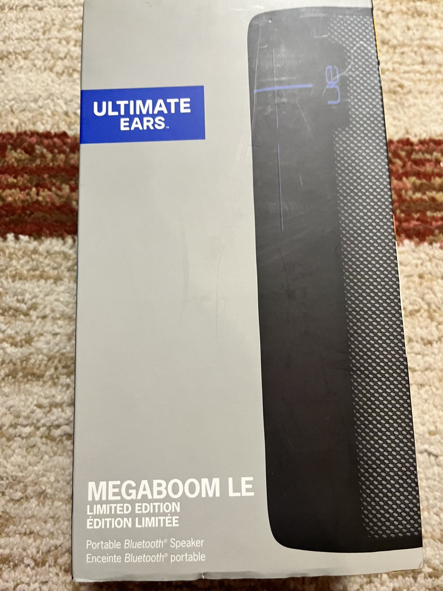 ULTIMATE EARS MEGABOOM LE