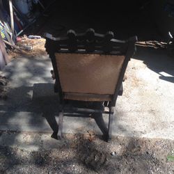 Antique Rocking Chair