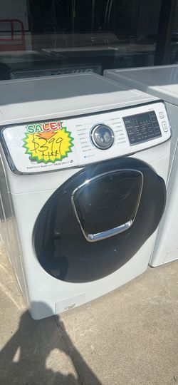 Samsung washer