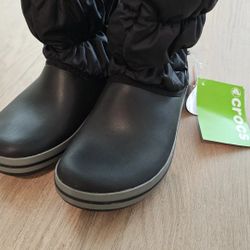 Crocs Puff Boot Women 