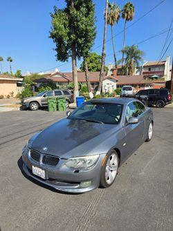 Part out only. BMW E93 328i 2011 LCi N51 A52 Space gray.