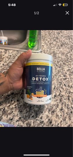 DETOX BELLA