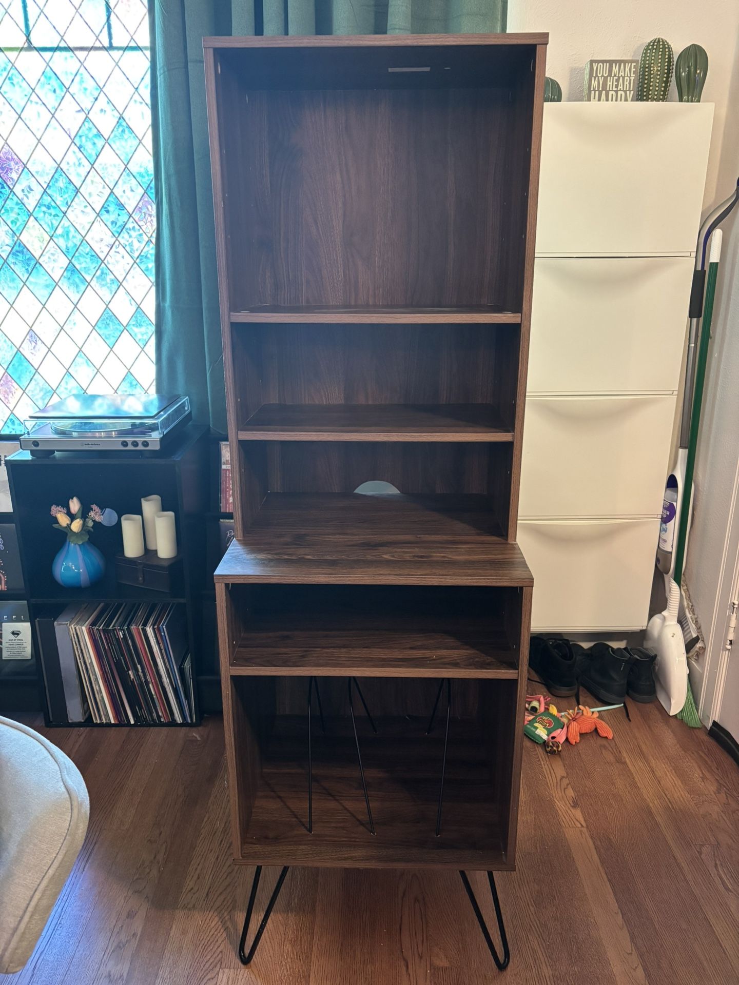 Record Stand