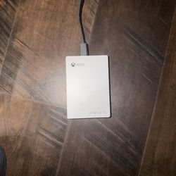 Seagate External Game Drive for Xbox (2TB)
