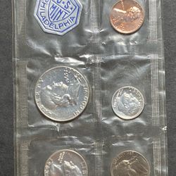 Silver 1963 Proof Set