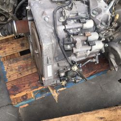 06-11 Honda Civic 1.8 Automatic Transmission Jdm R18 Sxea 