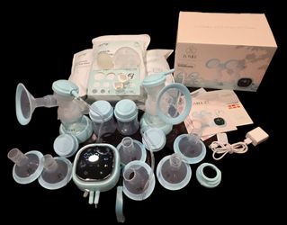 Zomee Electric Pump