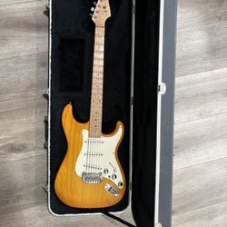 Brand New Old Stock Custom G&L S-500 $2450 OBO