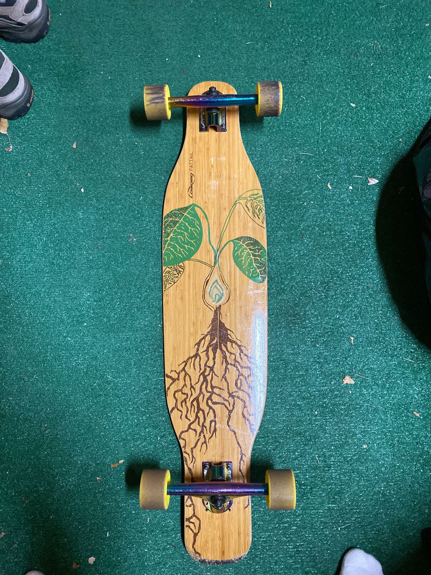 Longboard