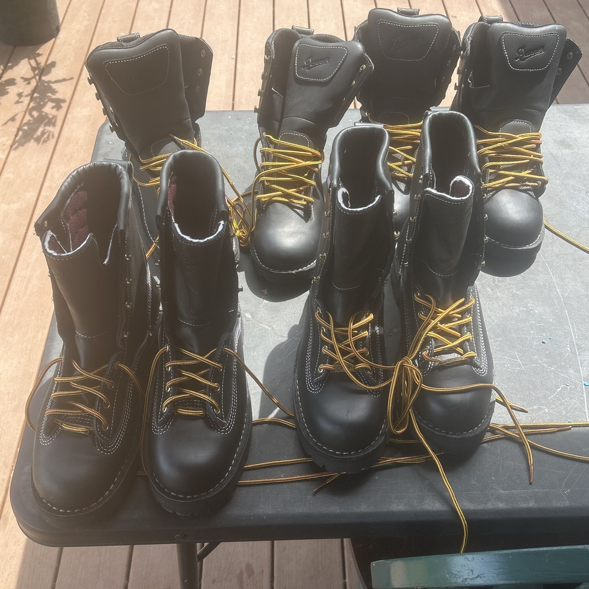 Danner Work Boots