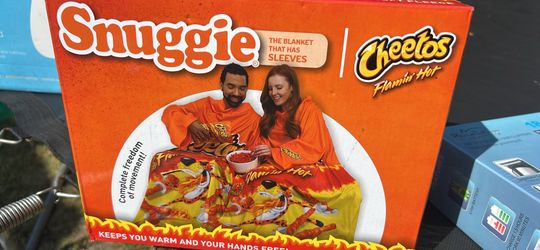 Snuggle Blanket