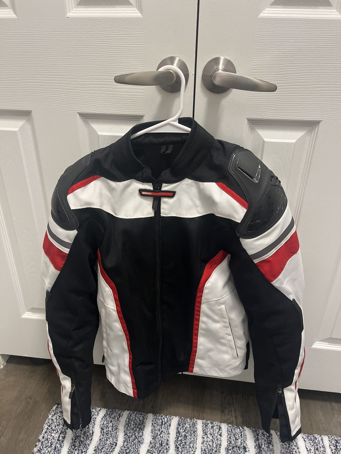 Sedici Chicane Mesh Jacket - Medium