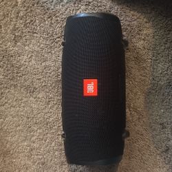 JBL SPEAKER - XTREME2 BLACK Portable Speaker 