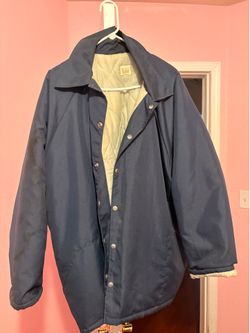 CDCR jacket