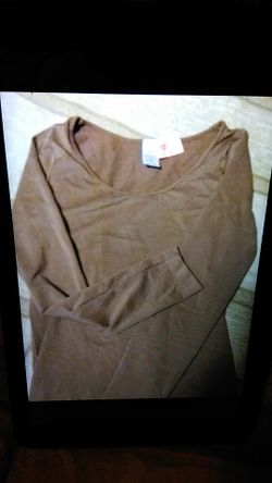Brand New long sleeve blouse