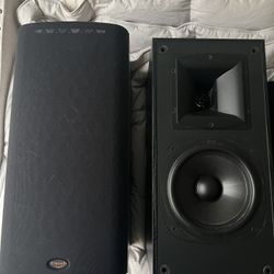 Kliptsch SB-2 Speakers 
