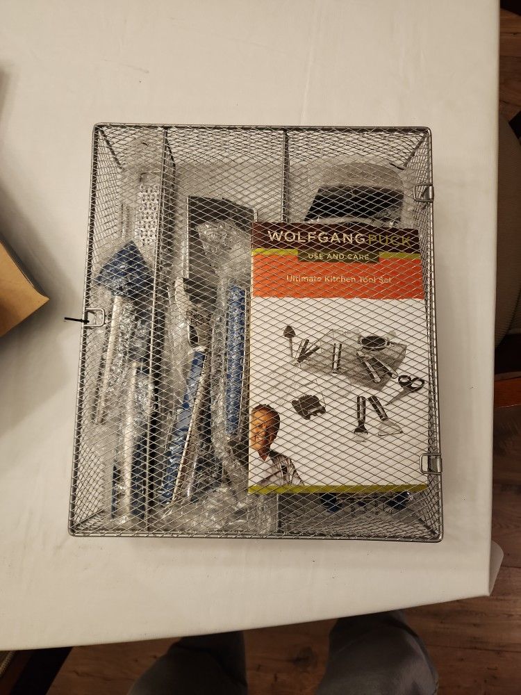 Kitchen Tool Set