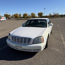 2004 Cadillac DeVille