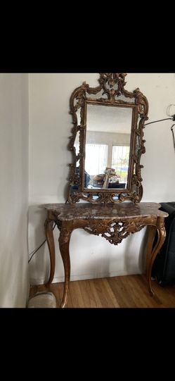 Console Table
