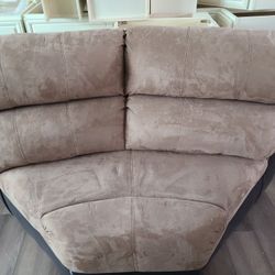 Corner Wedge Chocolate color