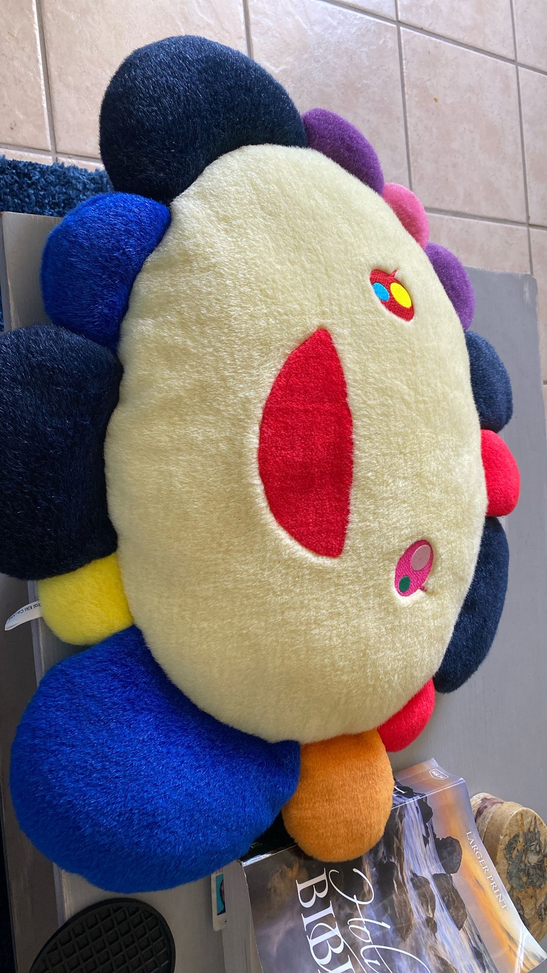 Takashi Murakami X Kiki Co London