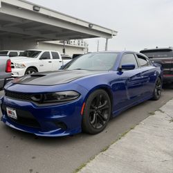 2022 DODGE CHARGER R/T