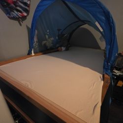 Ikea Kura Twin Bed