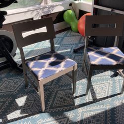 Two Chairs  