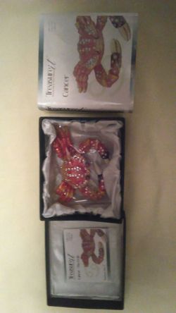 Treasure it trinket box