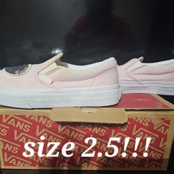 Girls Vans!!!