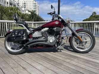 2008 Harley Davidson Rocker Under 12k Miles Near perfect ** Yes Financing **