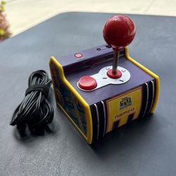 Namco Plug & Play 5-in-1 Arcade Game Classic Video Game System