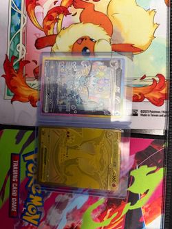 Pokémon Cards