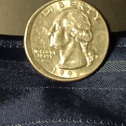 1998 D Error Quarter