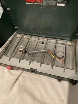 Coleman Camp Stove