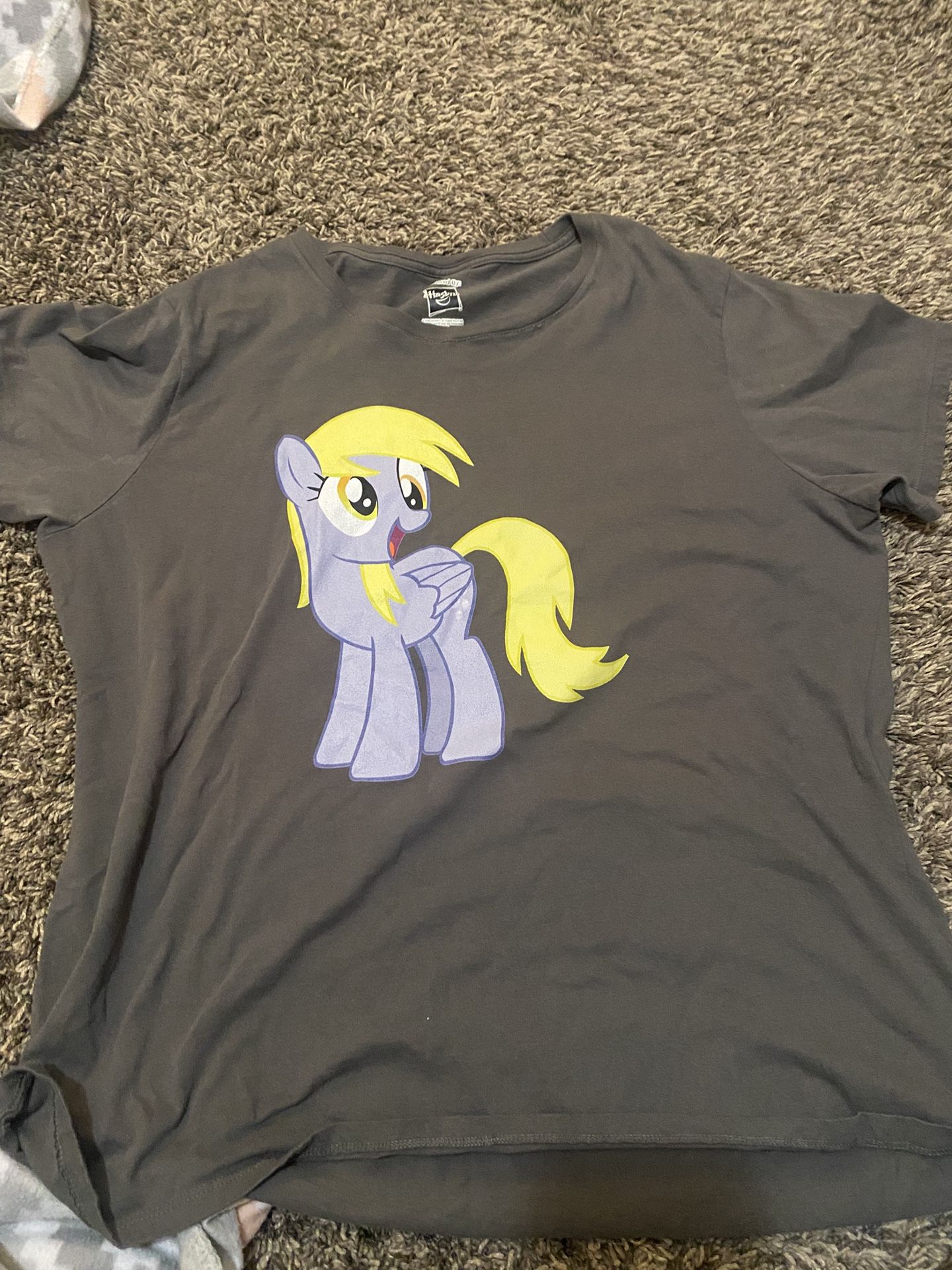 Derpy Hooves t Shirt, Womens Medium-large