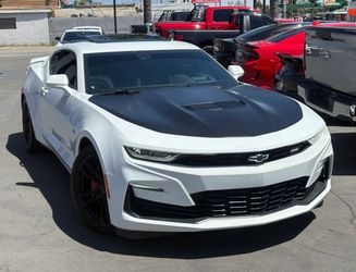 2024 Chevrolet Camaro