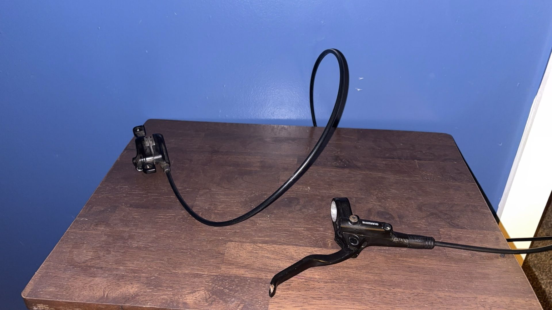 Shimano Mt200s (description)