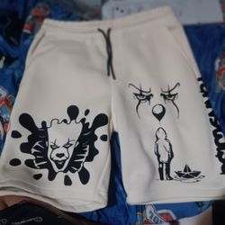 Pennywise shorts