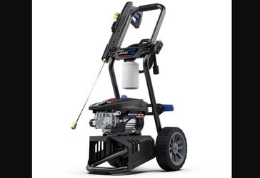 AR Blue Clean Electric Pressure Washer 2400PSI