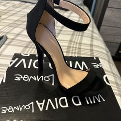 Fashion Nova Heels