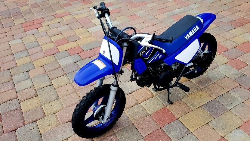 2021 Yamaha PW50