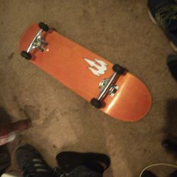 World industry Skateboard Deck 