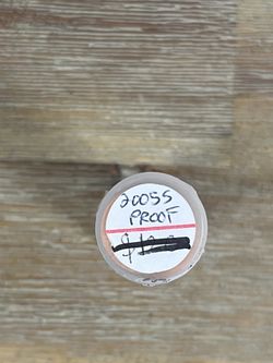 2005-S Proof Penny Coins Full Roll