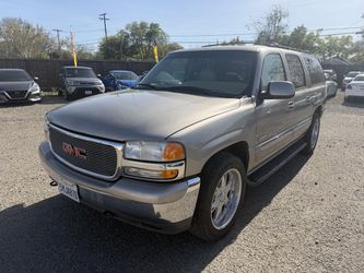 2000 GMC Yukon XL 1500