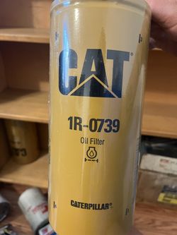 CAT 1R-0739 Oil filter new 