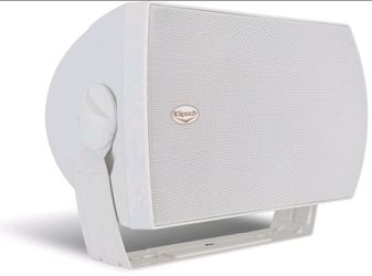KLIPSCH SPEAKERS
