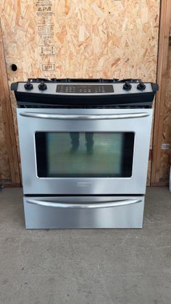 Frigidaire-electric-and gas-range