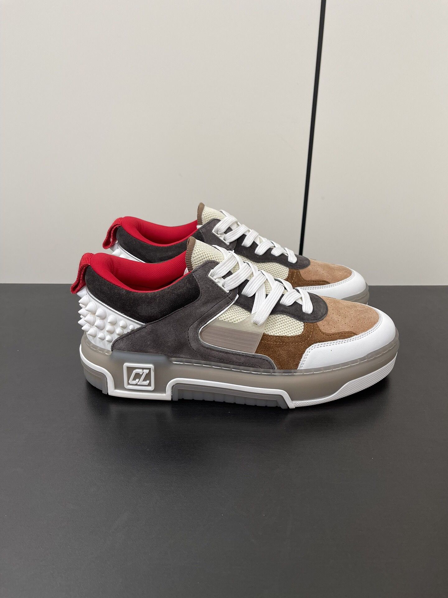 Christian Louboutin Men’s Sneaker With Box 2025 New